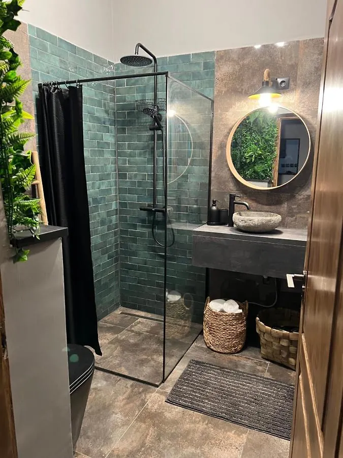 Appartement Jungle Inn Boedapest