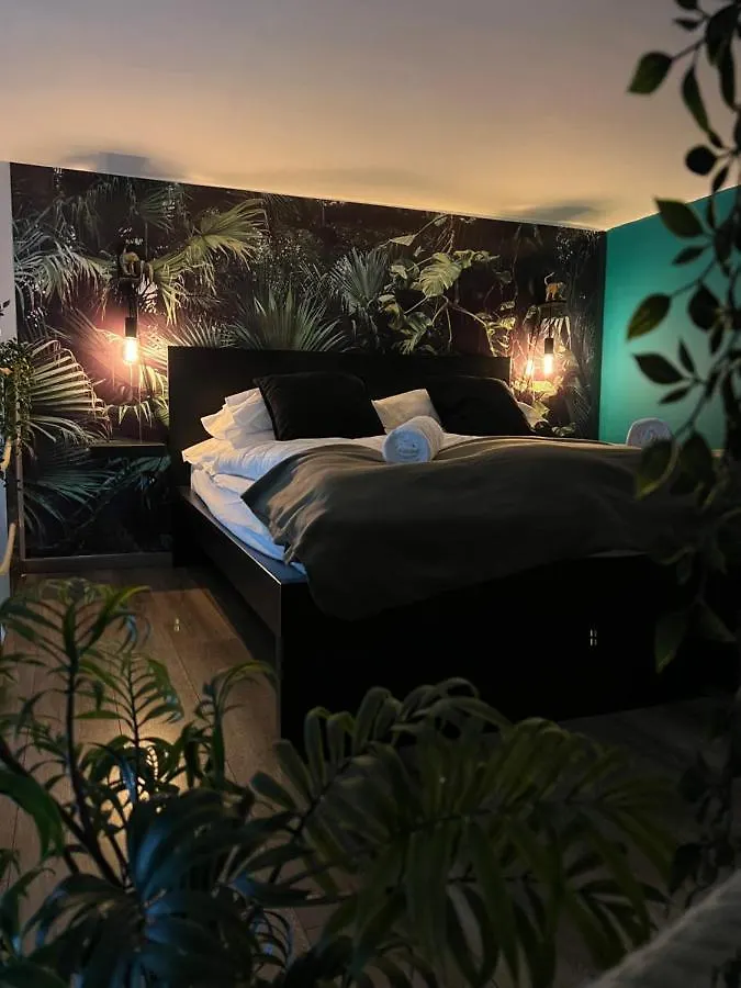 Jungle Inn Boedapest