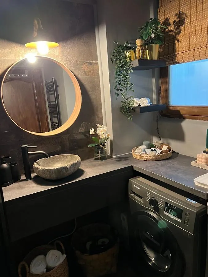 Jungle Inn Boedapest Appartement