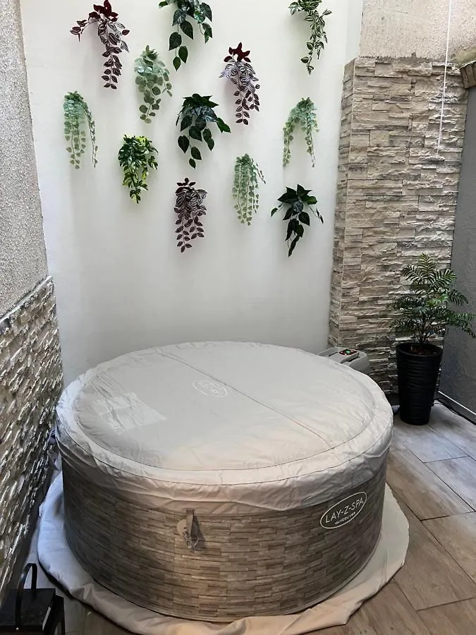 Jungle Inn Boedapest